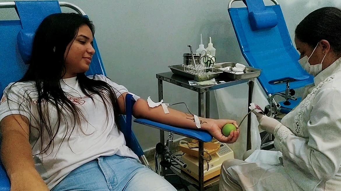 Campanha 'Nada Além do Sangue' mobiliza doadores para reforçar estoques de sangue nos hemocentros