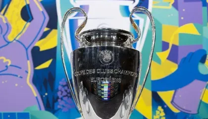 Champions League: veja os confrontos das oitavas e caminho até a final