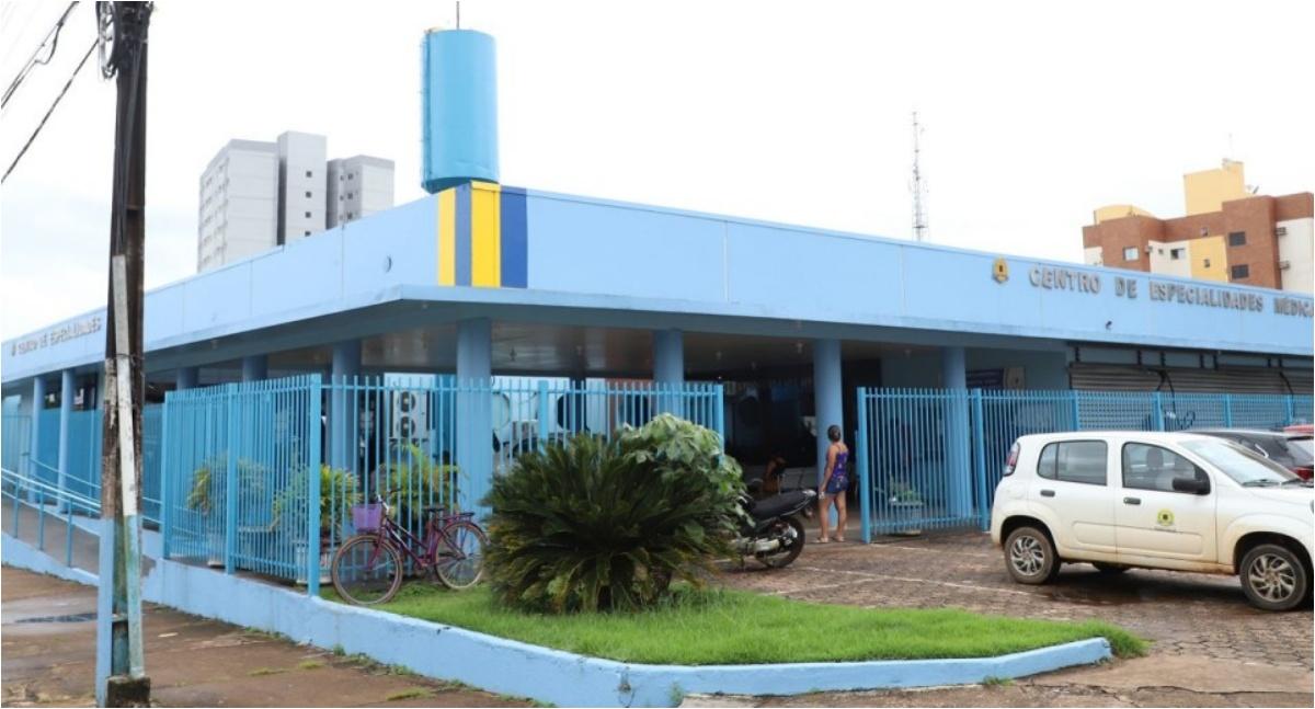 Consultas oftalmológicas são retomadas na rede municipal de Porto Velho
