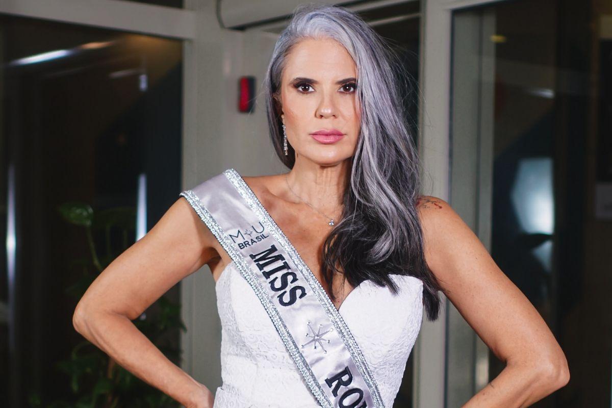 Cristina Leite representará Rondônia no Miss Universe Brasil 2025
