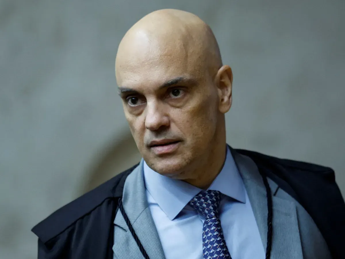 Em áudio, policial diz que “estavam com Moraes na mira para atirar”
