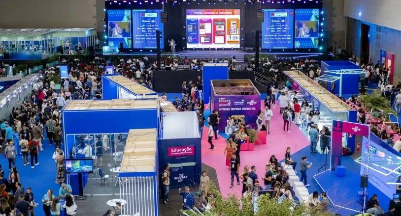 Expectativas Altas para Temporada de Eventos de Startups em 2025