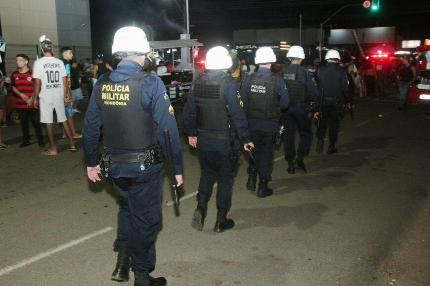 Governo intensifica ações de segurança para atuação durante o Carnaval 2025