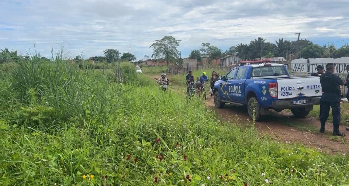 Homem em situação de rua é encontrado morto na zona leste de Porto Velho