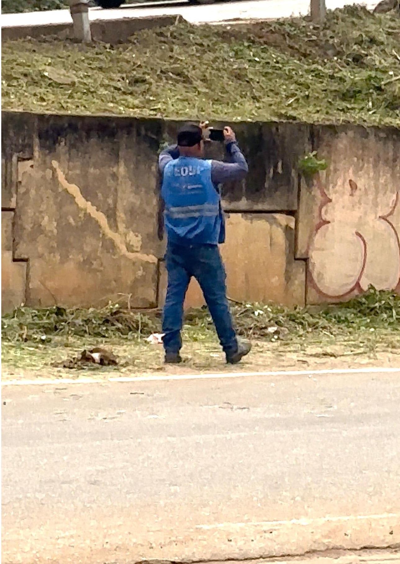 Incompetência da prefeitura faz Governo do Estado começar a limpar Porto Velho