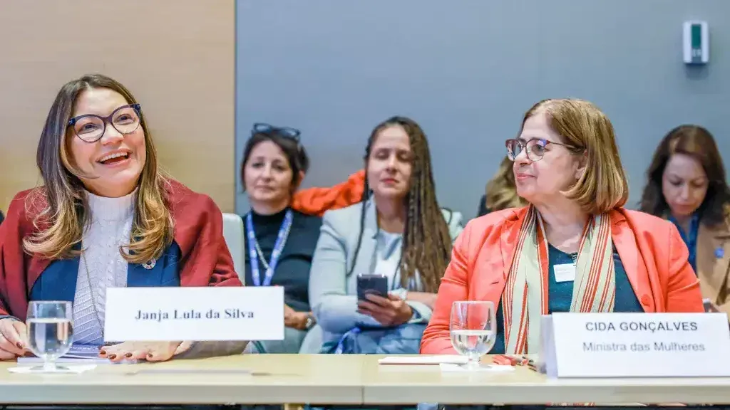Janja, a prioridade do governo Lula