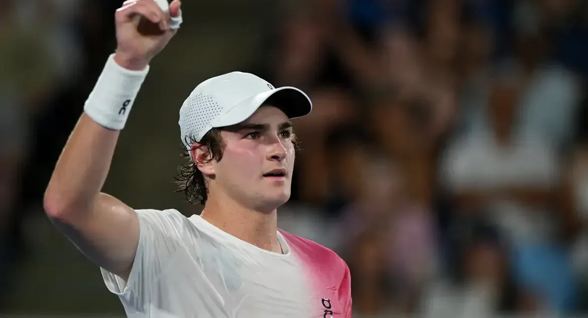 João Fonseca avança às semifinais do ATP 250 de Buenos Aires