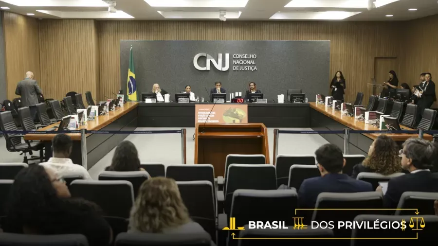Juízes já ganham mais em penduricalhos e adicionais do que com o salário