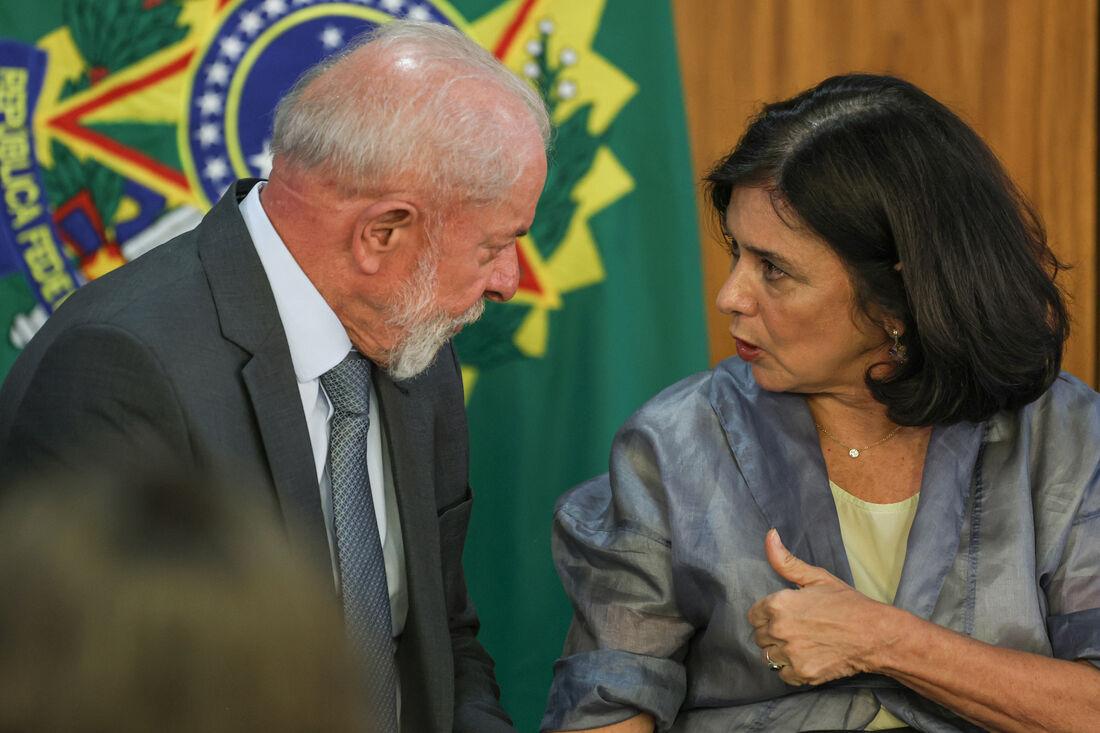 Lula demite 4ª mulher da cúpula do governo apesar de discurso sobre “representatividade”