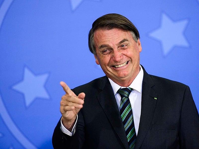 Mais uma pesquisa para animar a base de Bolsonaro
