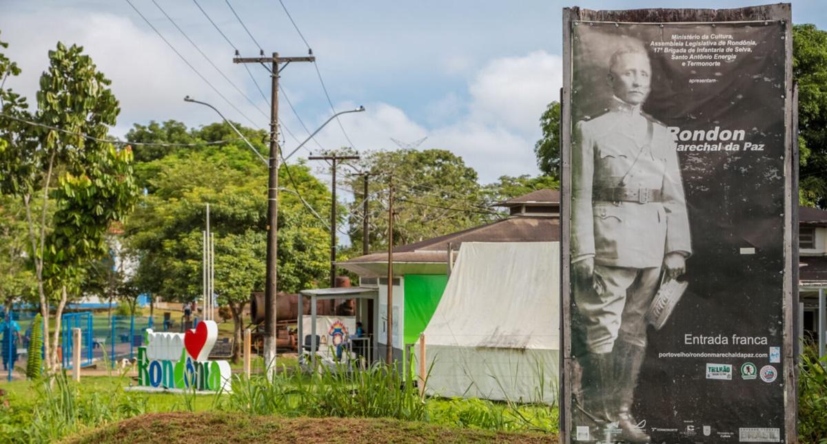 Memorial Rondon é uma opção de turismo também para o período do Carnaval