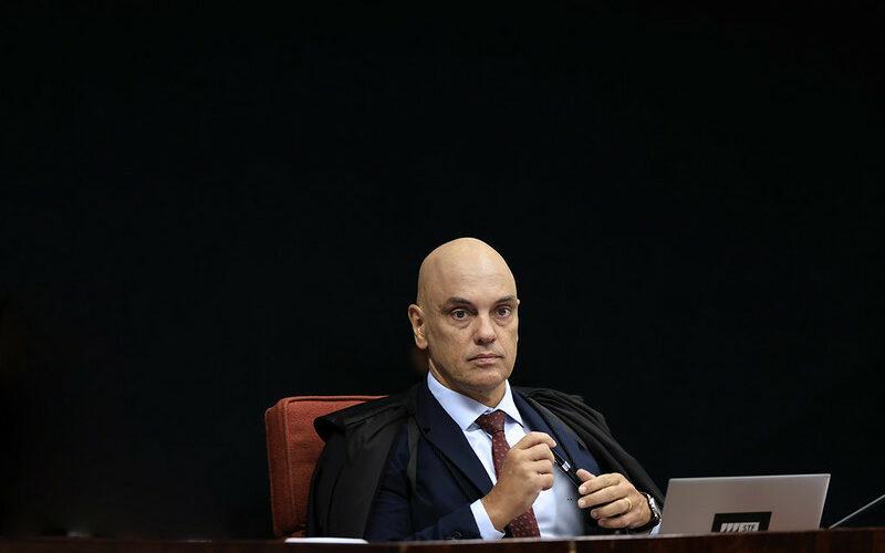 Moraes foi consultado sobre nota do Itamaraty contra EUA?