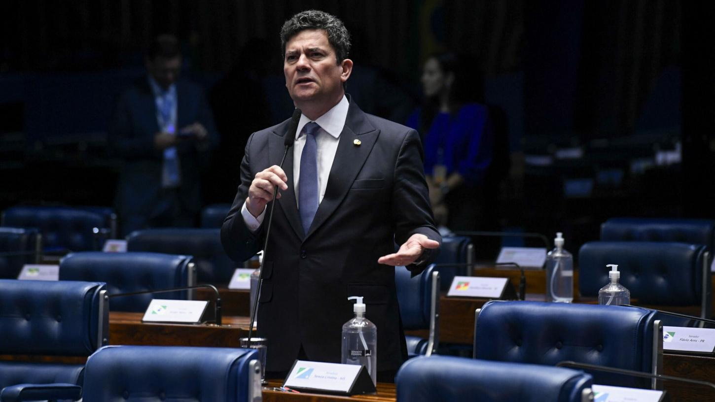 Moro governador do Paraná?