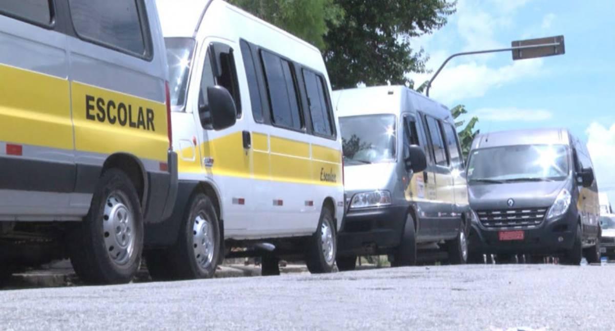Pais e responsáveis precisam ter cautela para evitar a contratação de transporte escolar irregular
