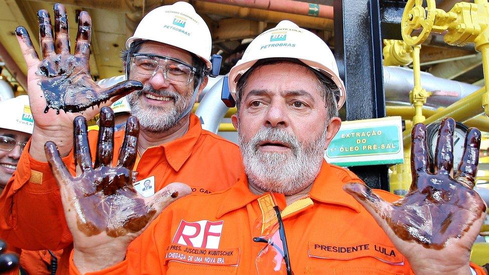 Presidente da Petrobras nega impacto da política de preços na queda do lucro