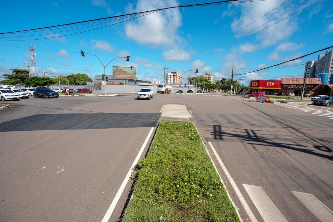 Processo para construção da rotatória na avenida Tiradentes com Rio Madeira inicia nesta sexta-feira