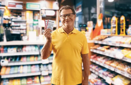 Samba no pé, Powerball na mão: quase R$ 1,6 bilhão neste sábado, 1 de março!