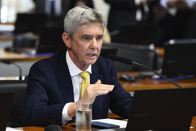 Senador propõe projeto de lei com condições mais justas para acesso ao crédito rural