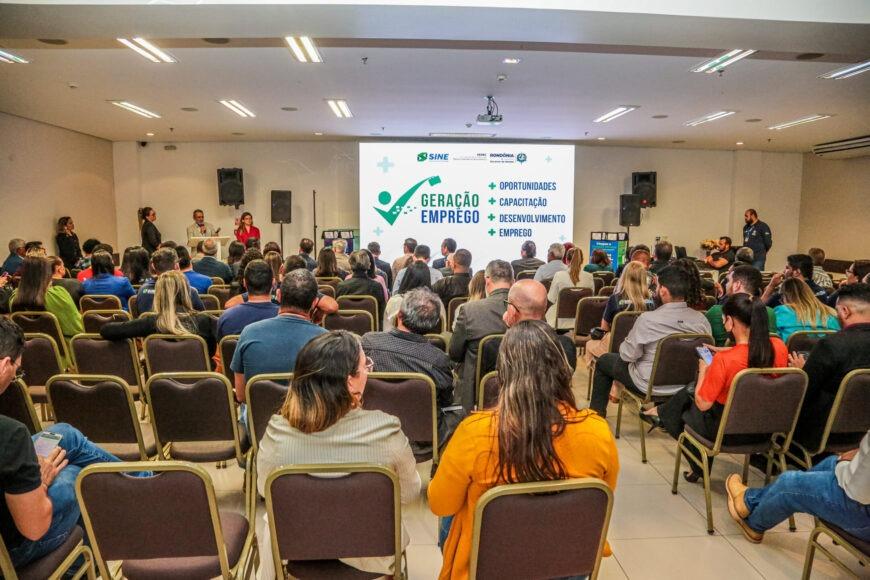 Seu filho está preparado para o mercado? Novo projeto do governo de Rondônia promete transformar o futuro dos jovens!