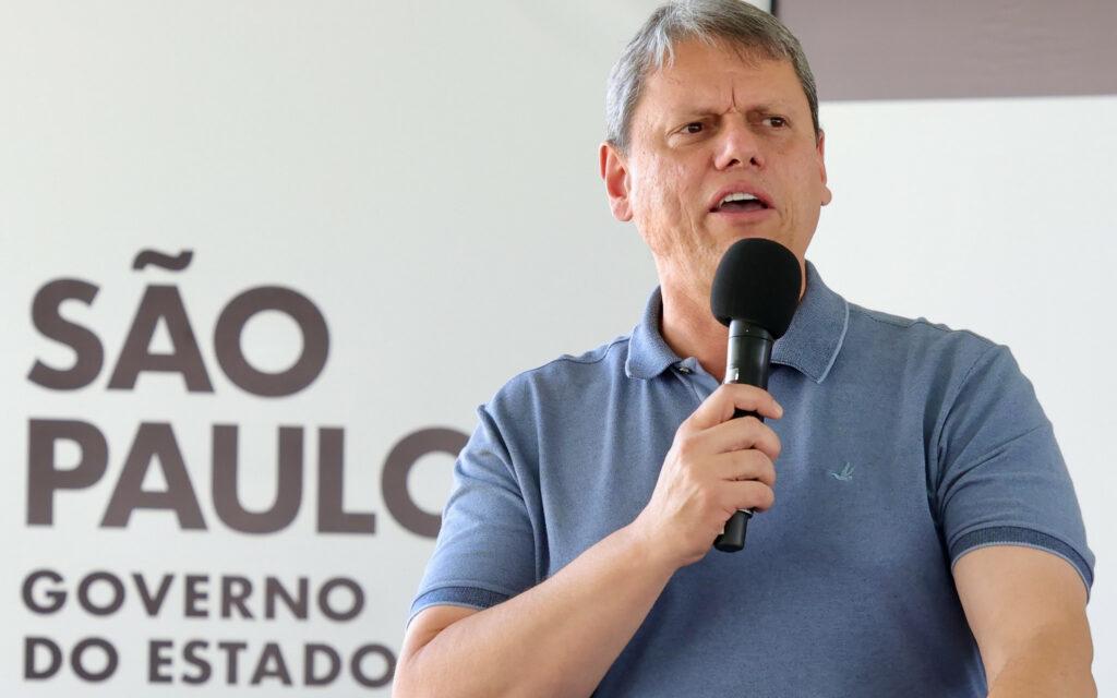 Tarcísio e Michelle à frente de Haddad, aponta Paraná Pesquisas