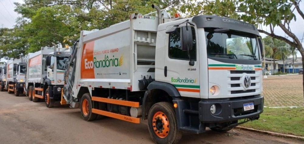 TCE cobra detalhes sobre contratação emergencial da coleta de lixo em PVH