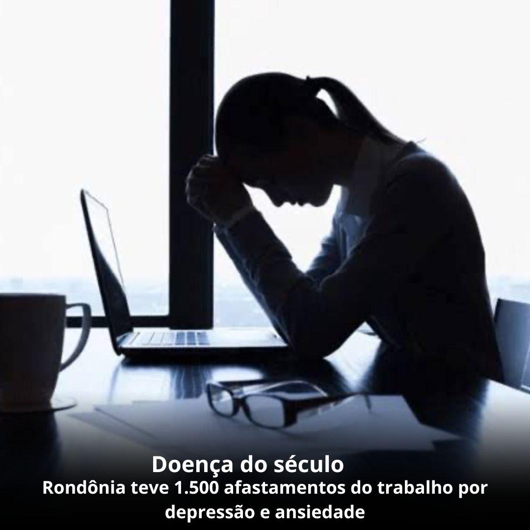 A Crise Silenciosa: Como os Transtornos Mentais Estão Afetando a Produtividade no Trabalho
