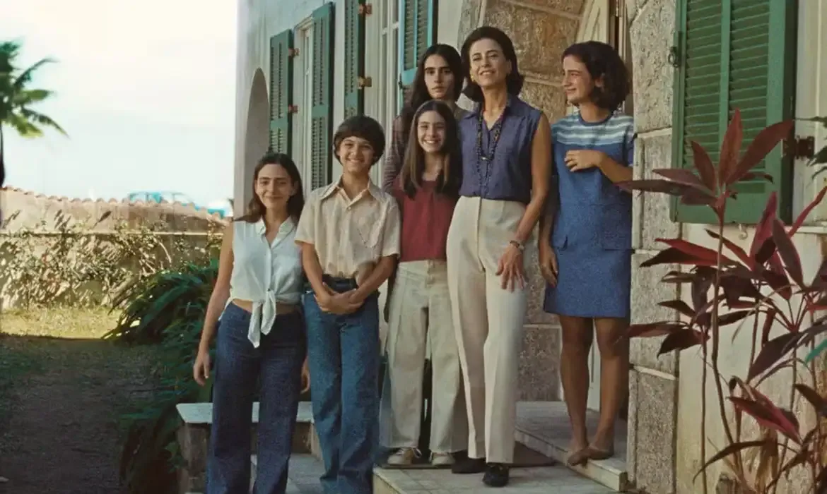 “Ainda Estou Aqui” ganha como Melhor Filme Internacional no Oscar 2025