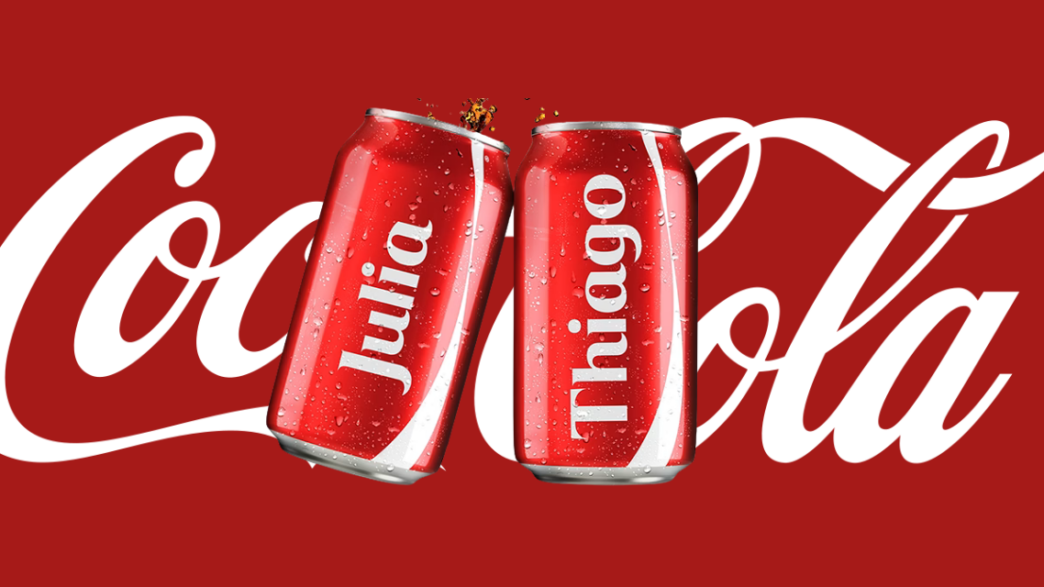 Após 10 anos, Coca-Cola irá relançar suas icônicas latinhas com nome em mais de 120 países