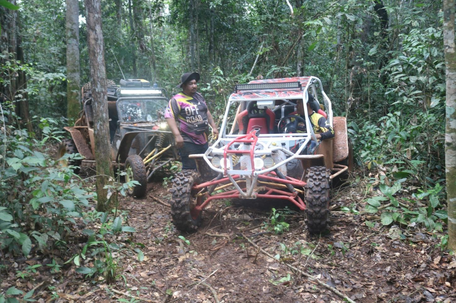 Cabixi recebe 4º Passeio Motociclístico e Off-Road com participantes de seis cidades