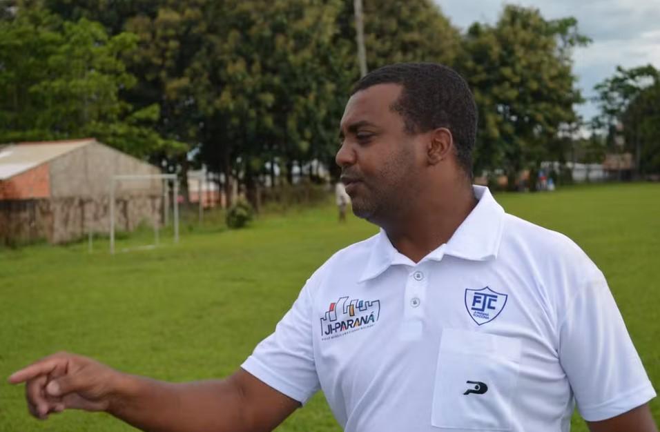 Luciano Almeida chega para tentar levar Ji-Paraná a classificação no estadual