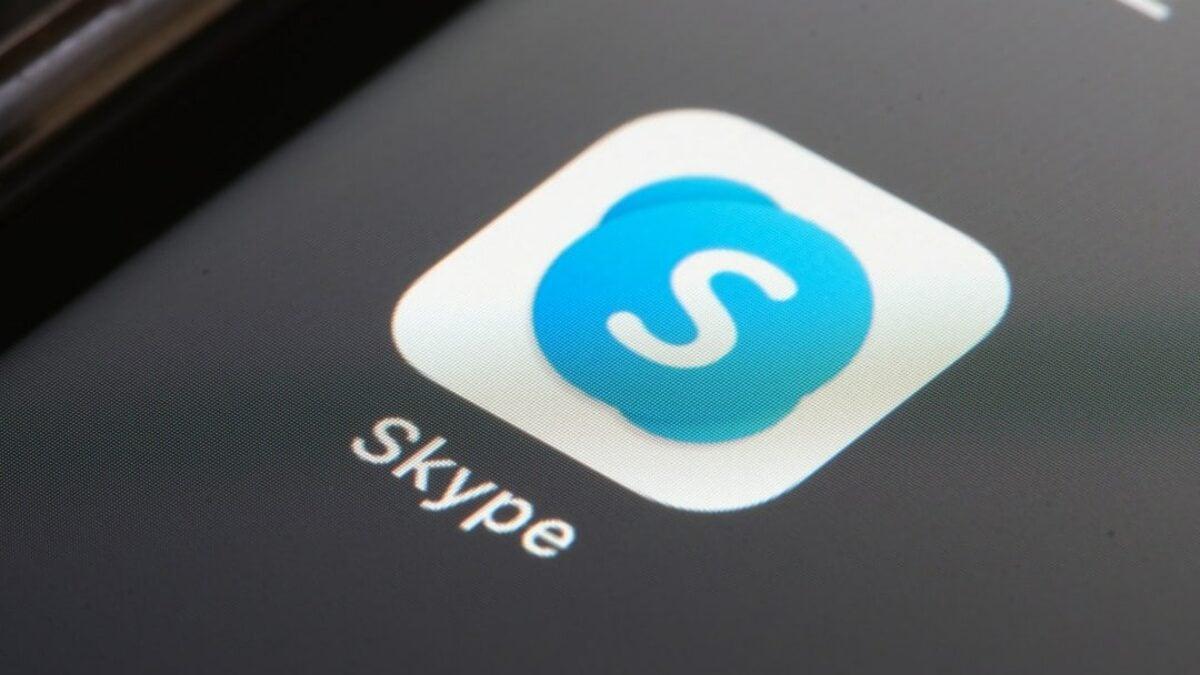 Microsoft anuncia o fim do Skype após 23 anos