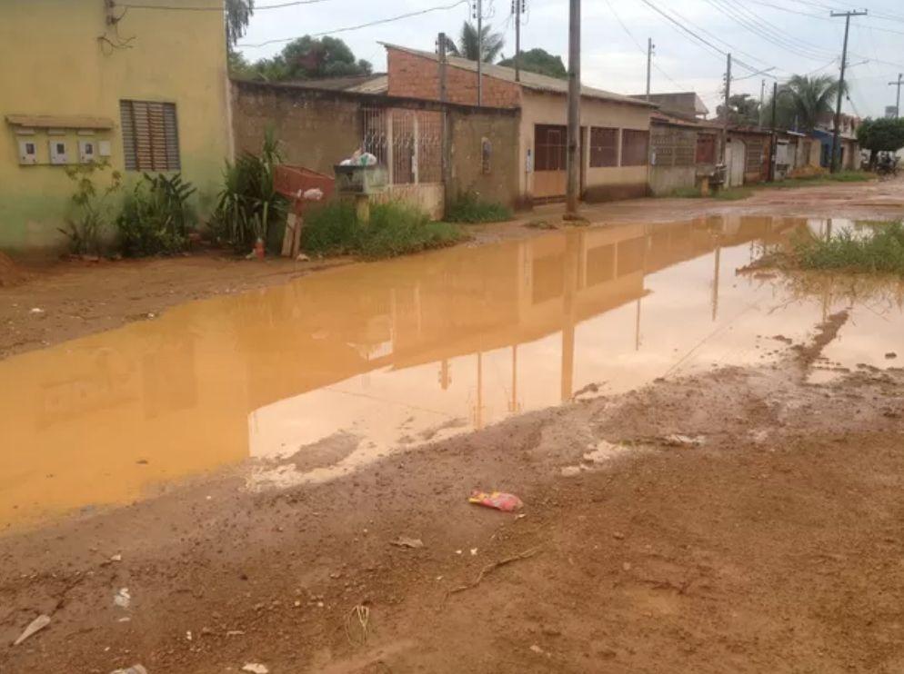 Porto Velho segue abandonada, mas com outra 