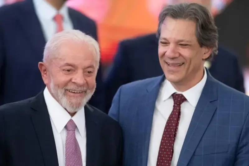 Quaest: Mercado desaprova Lula, piora avaliação de Haddad e aprova gestão de Galípolo no BC