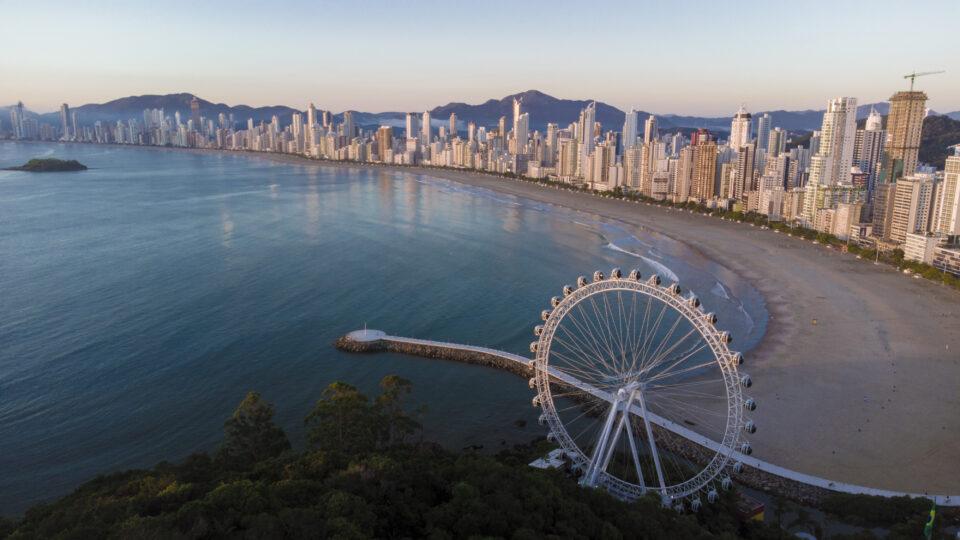 Redução de imposto é aposta para movimentar a “Dubai brasileira”