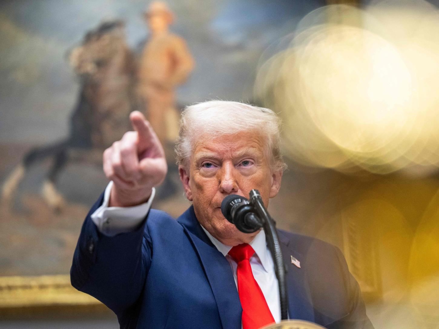 Trump chama premiê do Canadá de “governador” e ameaça aumentar tarifas
