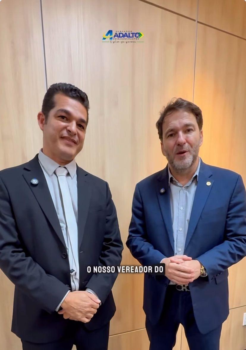 Vereador Adalto Acompanha CPI na Assembleia Legislativa de Rondônia