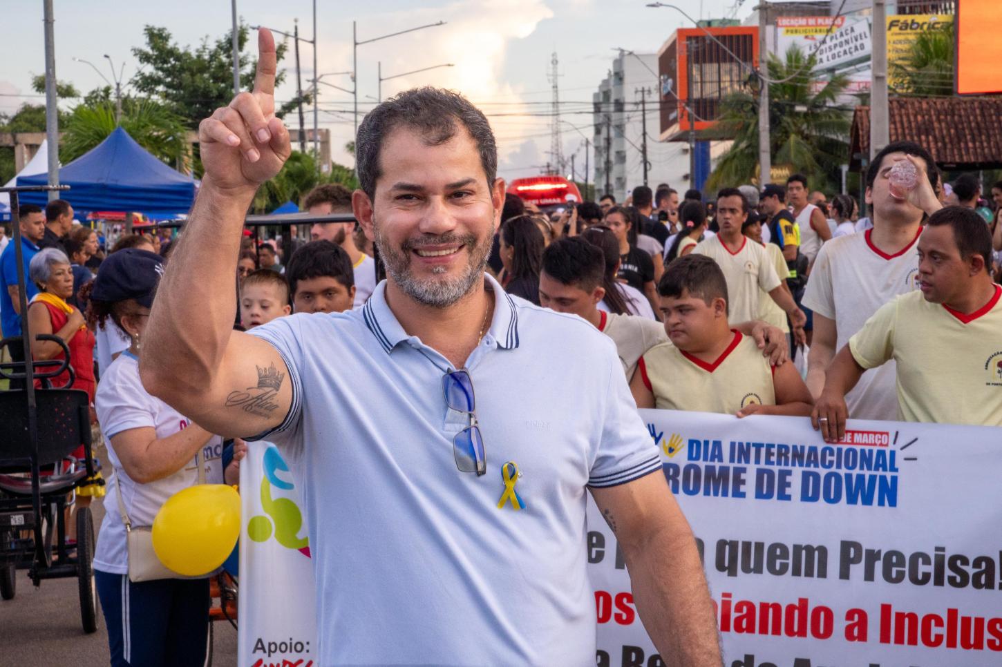 Vereador Nilton Souza promove audiência pública sobre capacitação e inclusão escolar