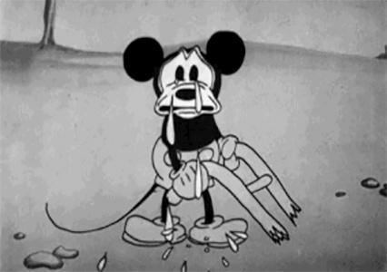 A história mais triste da Disney