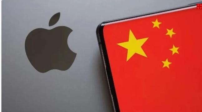 Apple perde espaço no mercado chinês de smartphones no 1º trimestre