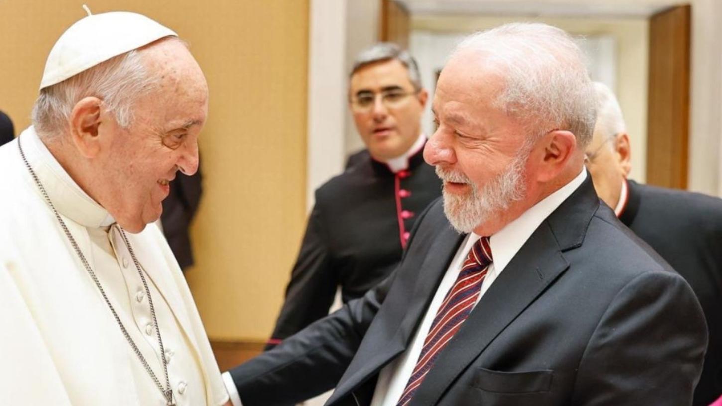 Basil terá luto de sete dias pelo papa Francisco