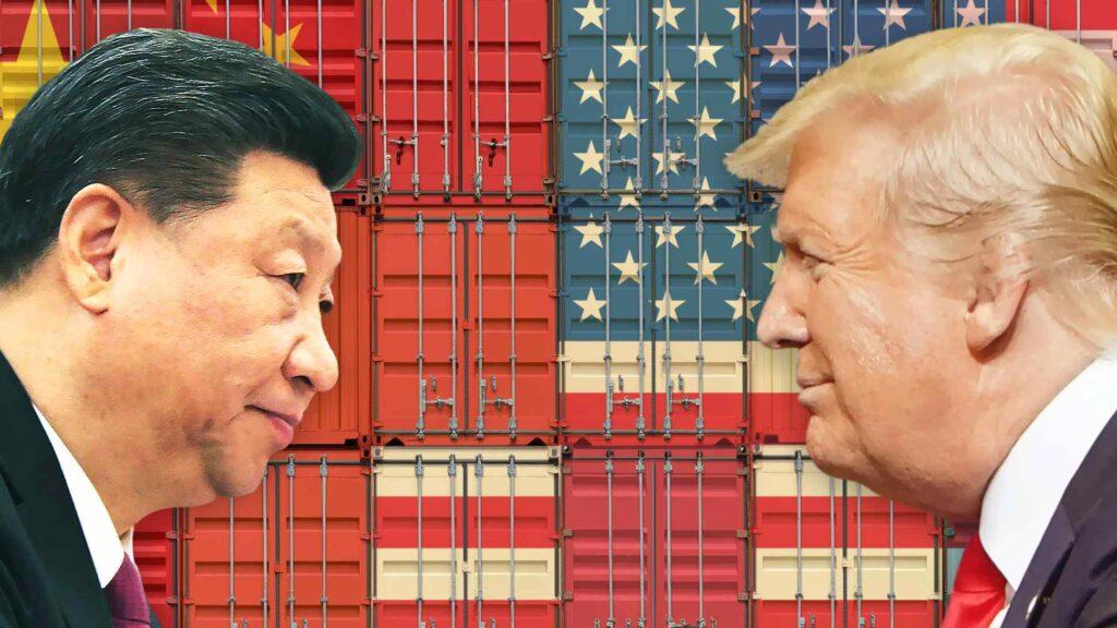 China critica países que jogam o jogo do “apaziguamento” com os EUA