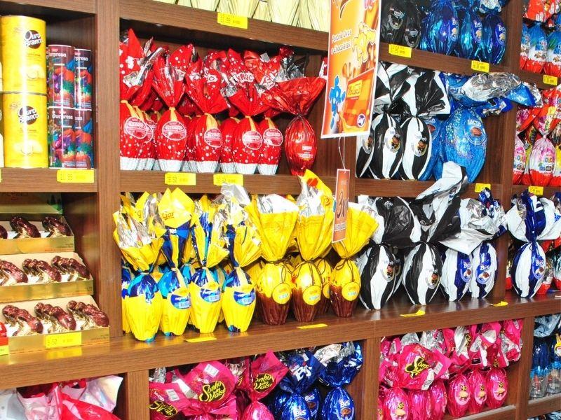 Demanda por produtos durante a Páscoa sobe, mesmo com aumento dos preços