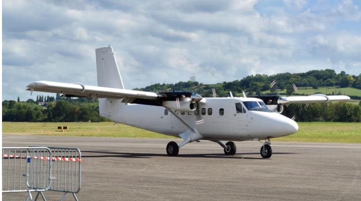 FAB intercepta mais um avião que cai na fronteira do Brasil