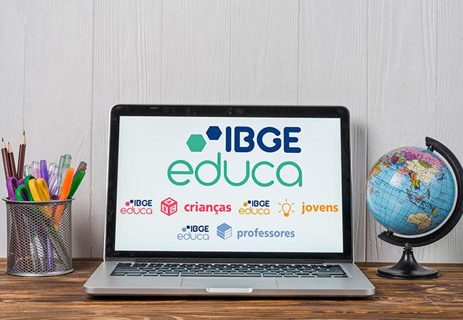 IBGEeduca lança material sobre saúde mental de estudantes
