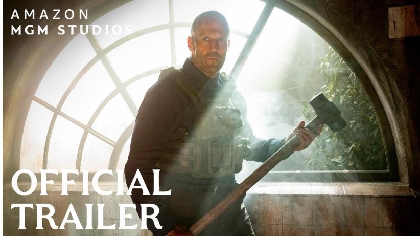 Jason Statham derruba Disney nas bilheterias