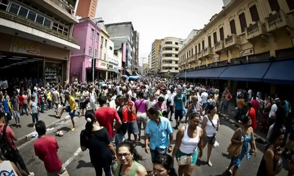 Meu IBGE mostra como a pessoa se enquadra estatisticamente no Brasil
