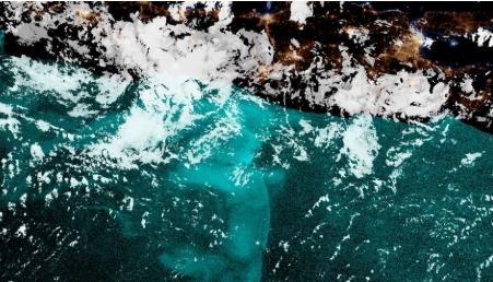 Mistério de brilho no oceano relatado por 400 anos pode estar perto do fim