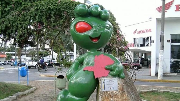 6 cidades brasileiras com roteiros ufológicos