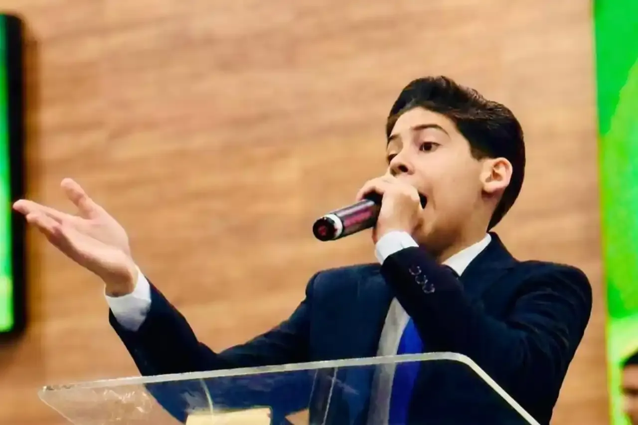 Pastor Mirim Miguel de Oliveira está proibido de pregar e viajar pelo conselho tutelar e ordem pastoral