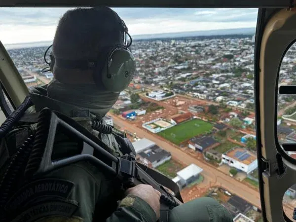 Polícia Militar e Civil deflagram operação contra o crime organizado em Rondônia